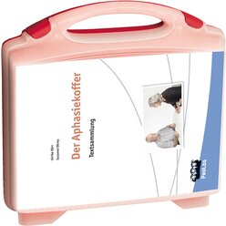 Der Aphasiekoffer, Kartens�tze und Textsammlung