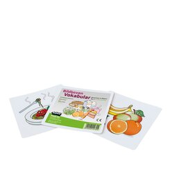 Bildboxen Vokabular Box 3: Lebensmittel