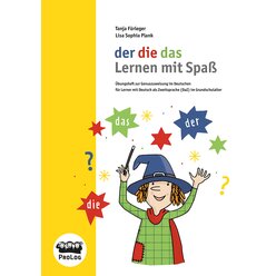 der die das - Lernen mit Spa�, Kopiervorlagen, f�r Kinder in Grund- und F�rderschule
