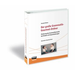 Der gro�e Grammatik-Gourmet-Ordner