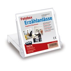 Fotobox Erz�hlanl�sse: negative Situationen, Fotokarten