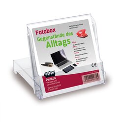 Fotobox Gegenst�nde des Alltags - B�ro