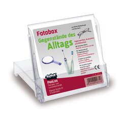 Fotobox Gegenst�nde des Alltags - Hygieneartikel