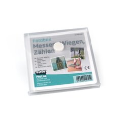 Fotobox Messen, Wiegen, Z�hlen