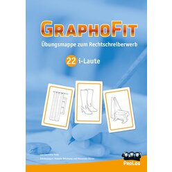 GraphoFit-�bungsmappe 22: i-ie-ih-ieh, ab 7 Jahre