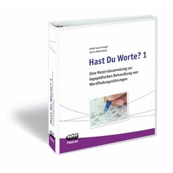 Hast du Worte? 1, Ordner