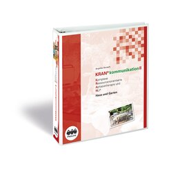 KRAN�kommunikation II Haus und Garten, Ordner mit Aphasie-�bungsmaterial