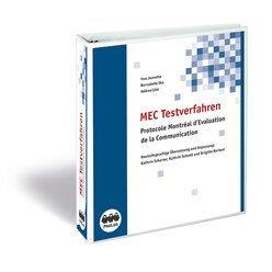 MEC Testverfahren, Materialordner