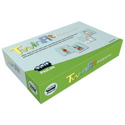 TwinFit Productiva, Memospiel, ab 5 Jahre (nur solange der Vorrat reicht!)