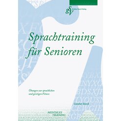 Sprachtraining f�r Senioren
