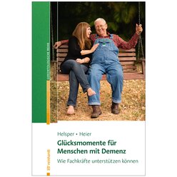Gl�cksmomente f�r Menschen mit Demenz, Buch