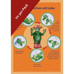 H�nde waschen mit Lubo