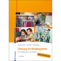 Literacy im Kindergarten, Buch