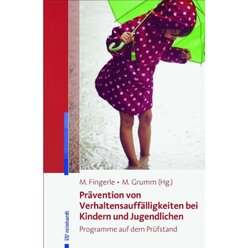 Pr�vention von Verhaltensauff�lligkeiten bei Kindern und Jugendlichen, Buch