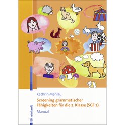 Screening grammatischer F�higkeiten f�r die 2. Klasse (SGF 2) - Manual