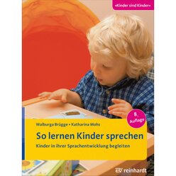 So lernen Kinder sprechen, Buch (nur solange der Vorrat reicht!)