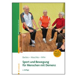 Sport und Bewegung f�r Menschen mit Demenz; Buch