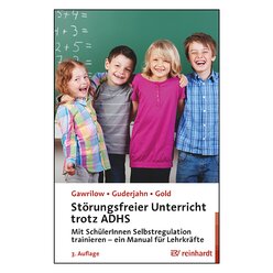 St�rungsfreier Unterricht trotz ADHS, Buch
