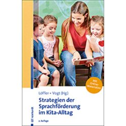Strategien der Sprachf�rderung im Kita-Alltag, Buch