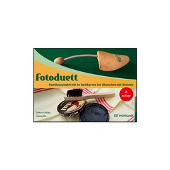 Fotoduett, Rate- und Zuordnungsspiel