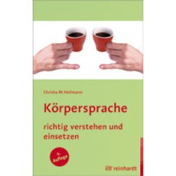 K�rpersprache richtig verstehen und einsetzen, Buch