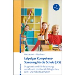 Leipziger Kompetenz-Screening f�r die Schule (LKS), Buch