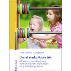 �berall steckt Mathe drin, Buch