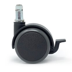 Sanus Rollen mit Feststeller (5er Set) f�r Sanus Gesundheitsstuhl