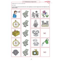 Der SATZAKROBAT, �bungsheft mit Kopiervorlagen, ab 3 Jahre