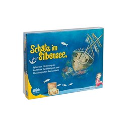Schatz im Silbensee, Sprachf�rderspiel, ab 3 Jahre