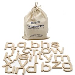 F�hl-Kleinbuchstaben