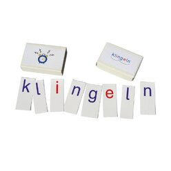 Lesedosen Z�ndi-W�rter: Verben