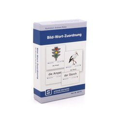 Bild-Wort-Zuordnung (Kartensatz f�r die Setzleiste)