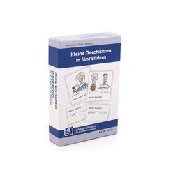 Kl. Geschichten in 5 Bildern (Kartensatz f�r die Setzleiste), ab Klasse 1