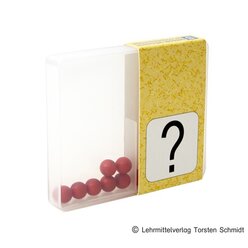 Sch�ttelbox komplett - rot