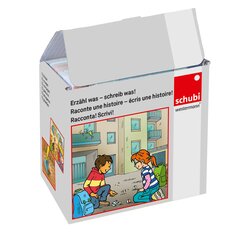 Bilderbox Erz�hl was � schreib was!, ab 6 Jahre