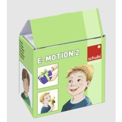 Bilderbox E-Motion 2, 75 Bildkarten, ab 4 Jahre
