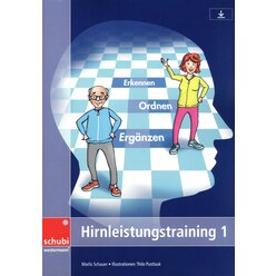 Hirnleistungstraining 1 Erkennen � ordnen � erg�nzen, Kopiervorlagen