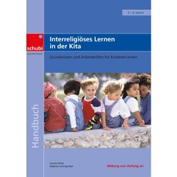 Interreligi�ses Lernen in der Kita, Brosch�re, ab 3 Jahre