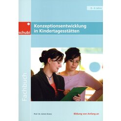 Konzeptionsentwicklung in Kindertagesst�tten, Fachbuch