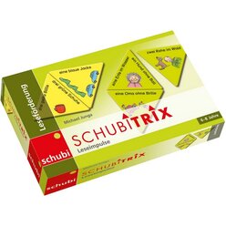 SCHUBITRIX Lesef�rderung - Leseimpulse, 1.-2. Klasse