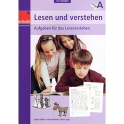 Lesen und verstehen, Aufgaben f�r das Leseverstehen A, 4.-5. Klasse