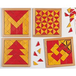 Magisches Mosaik Gro�packung, ab 4 Jahre