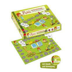Mahli - das Sprachf�rderspiel, 4-8 Jahre
