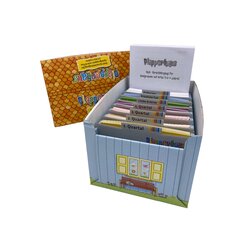 Plapperhaus, �bungsmaterial, 2,5 bis 4 Jahre