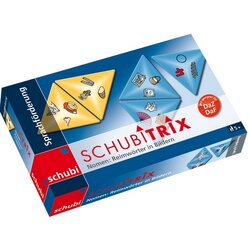 SCHUBITRIX Reimw�rter in Bildern, ab 5 Jahre