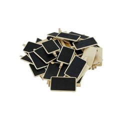 Tafel-Klammern 70 x 40 mm (50 St�ck)