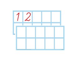 TimeTEX Whiteboard-Demo-Rechenk�stchen (7 St�ck), ab 4 Jahre