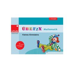 �befix Mathematik - Kleines Einmaleins, Arbeitsheft, 2. Klasse