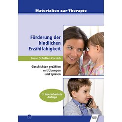 F�rderung der kindlichen Erz�hlf�higkeit, Buch